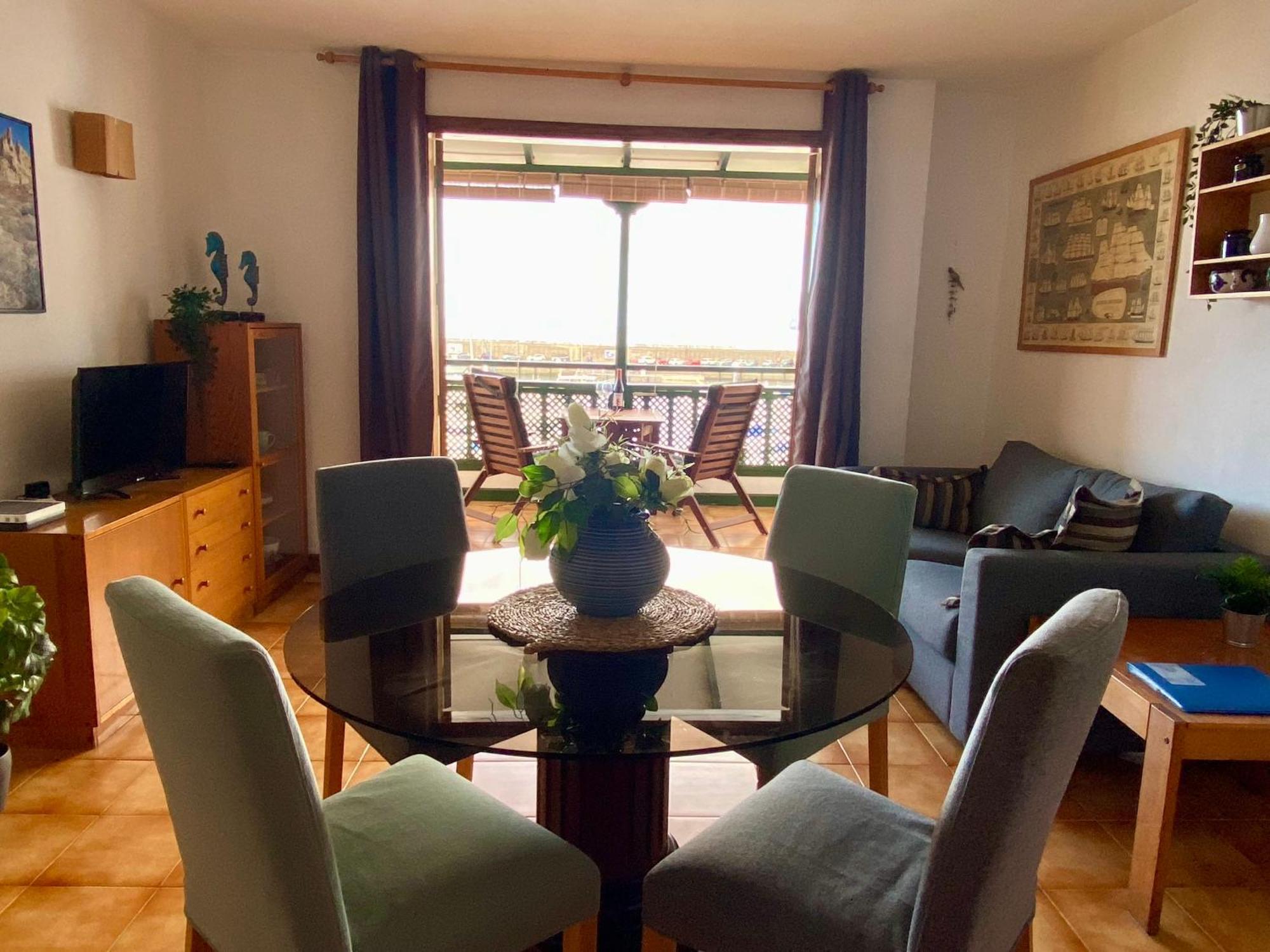 Traditional Canarian Home With Fantastic View Santiago del Teide Zewnętrze zdjęcie
